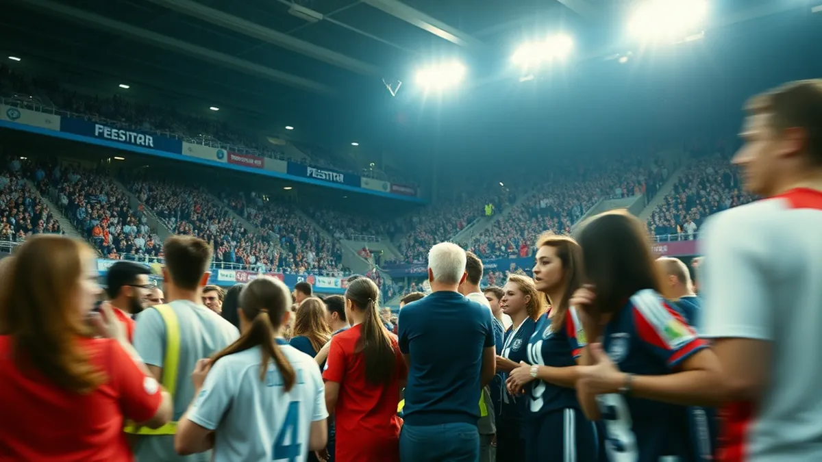 US Women’s Team vs Sportive FC: Insights from the TST 2026 Showdown