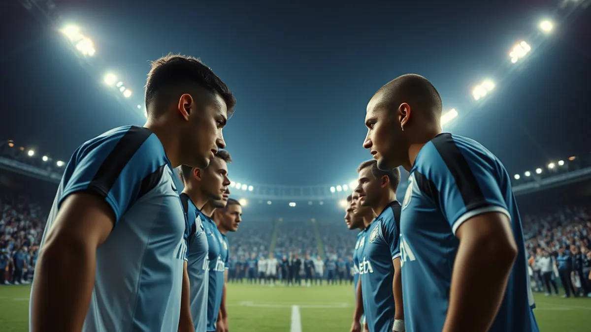 The Pride Experience: Uniting Fans Through Matchday Rituals and Derby Spirit