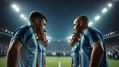 The Pride Experience: Uniting Fans Through Matchday Rituals and Derby Spirit