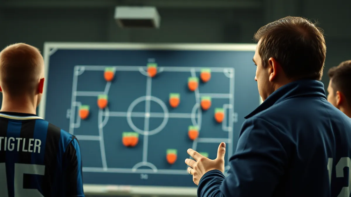 Optimizing Orlando Pride's Formation: Tactical Adjustments for Improved Performance